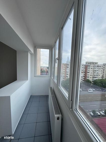 Apartament cu 2 camere în Aurel Vlaicu