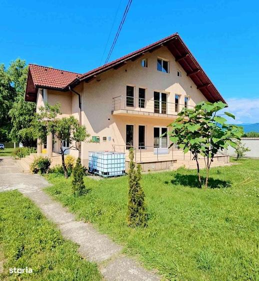 Casă cu 4 camere în Jiblea Nouă