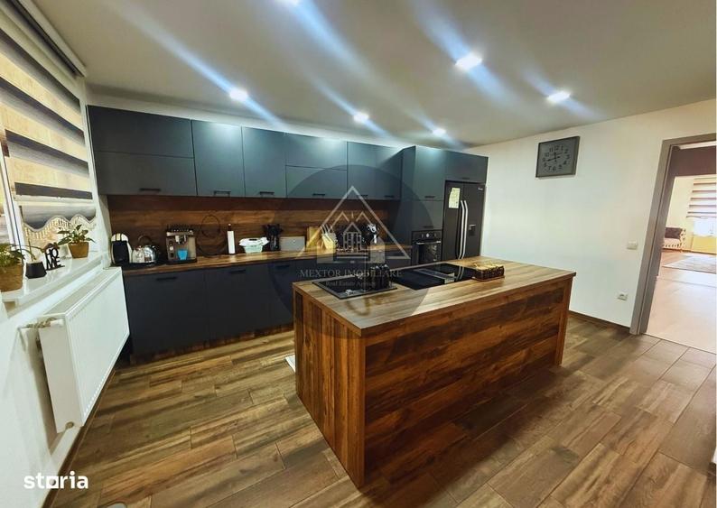 Casă cu 4 camere decomandat cu Teren 1580 Mp în Alma