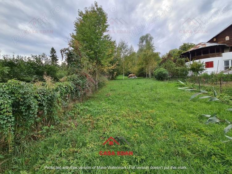 Casă cu Teren 3676 Mp în Poiana