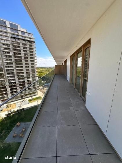 Apartament cu 3 camere în Est