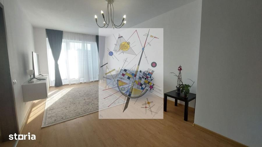 Apartament cu 2 camere în Tractorul
