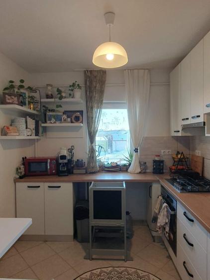 Apartament cu 2 camere decomandat în Dacia