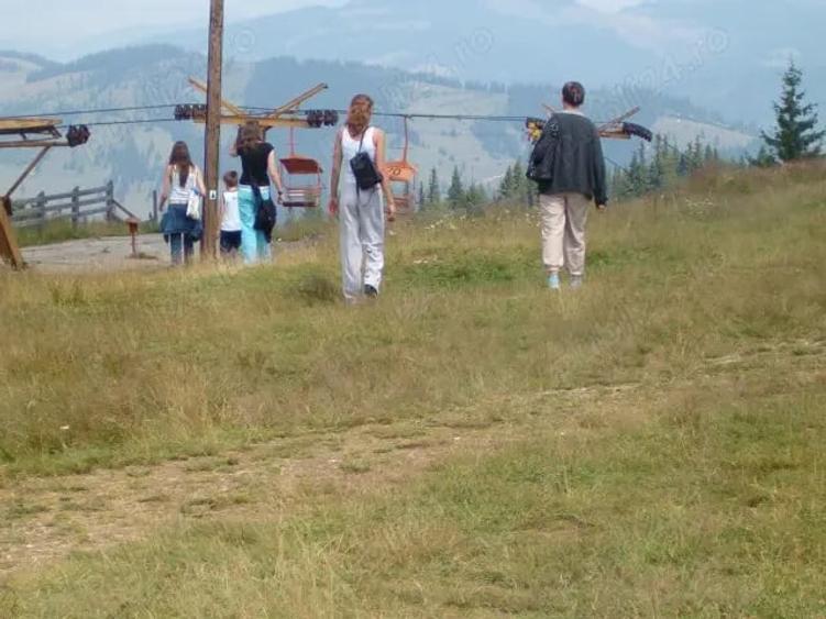 Teren de 5000 mp, în Central