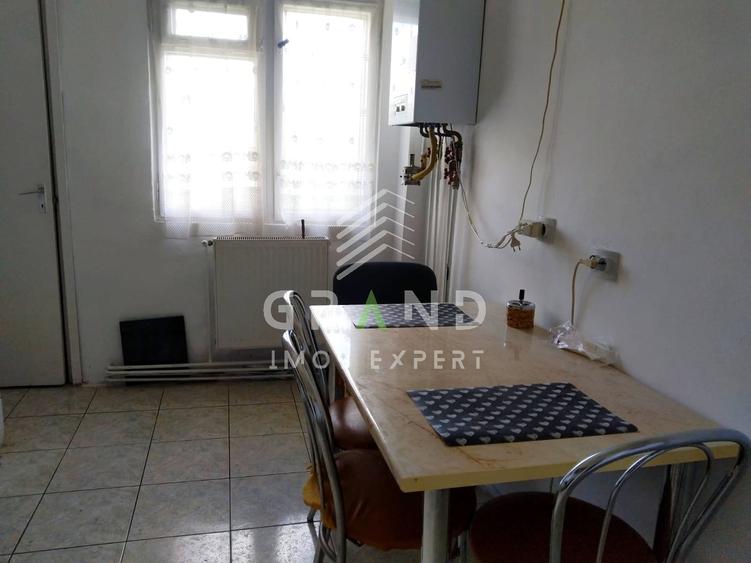 Apartament cu 4 camere decomandat, mobilat în Mărăști