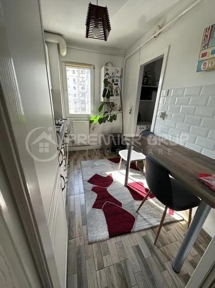 Apartament cu 2 camere, mobilat în Tătărași