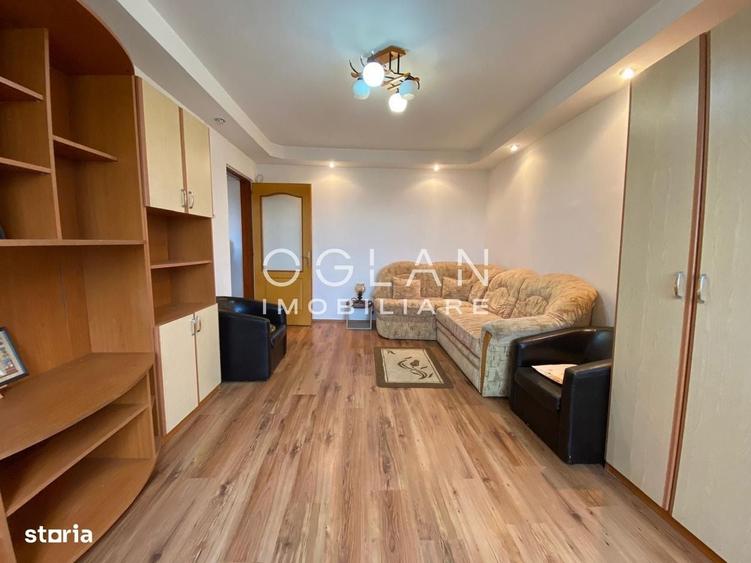 Apartament cu 2 camere decomandat în Vasile Aaron