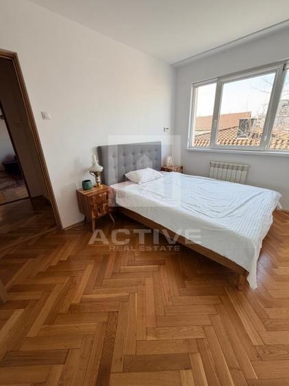 Apartament cu 3 camere decomandat, mobilat în Gheorgheni