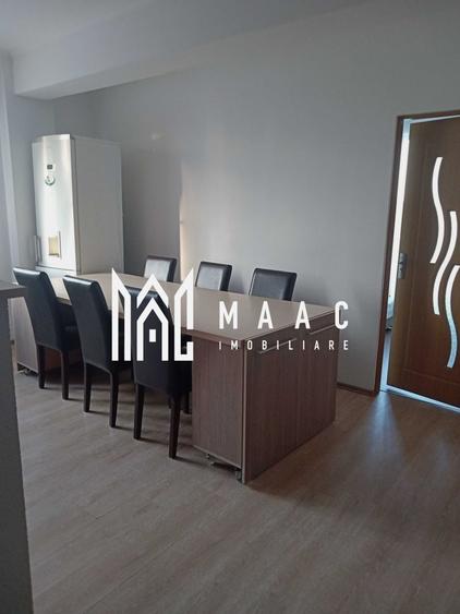 Apartament cu 3 camere, mobilat în Turnișor