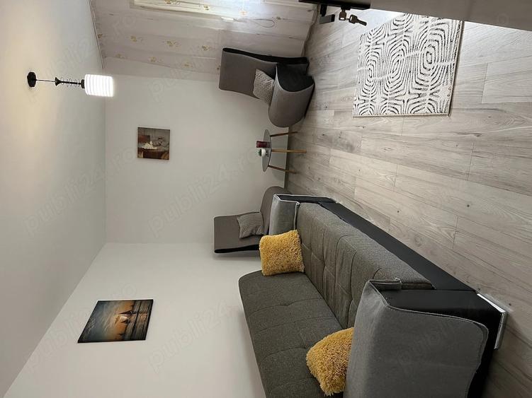 Apartament cu 2 camere decomandat în Lipovei