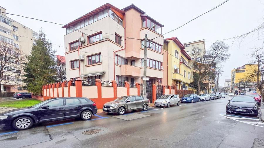 Spațiu comercial, de 650 mp, în 13 Septembrie