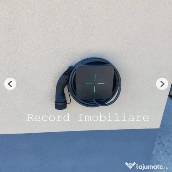 Casă cu 4 camere cu Teren 800 Mp în Chinteni