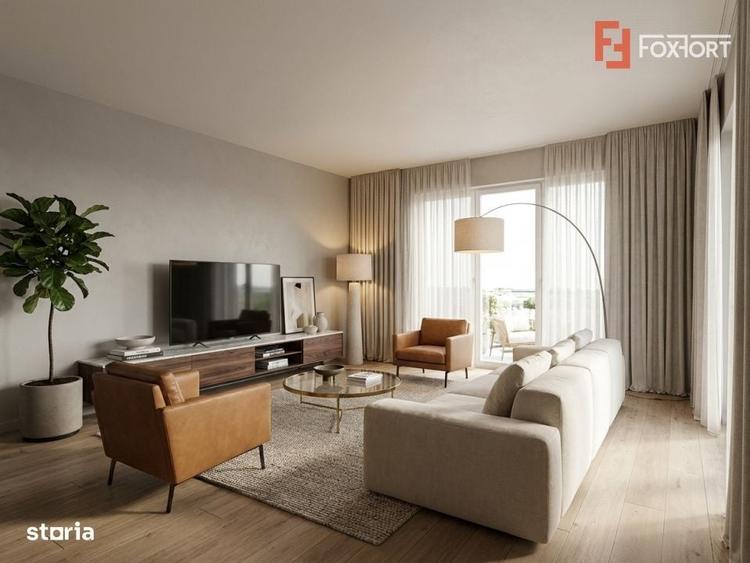 Apartament cu 3 camere de vanzare in Timisoara, zona Plopi - 1