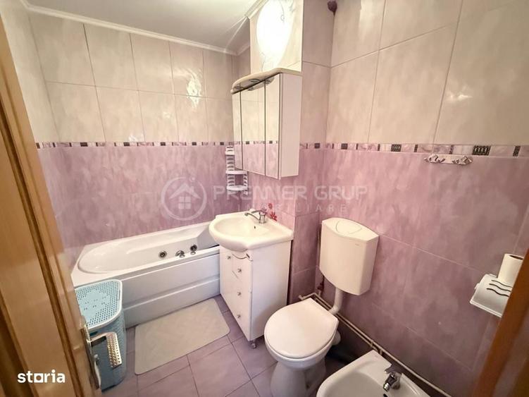 Apartament cu 2 camere decomandat în Gară