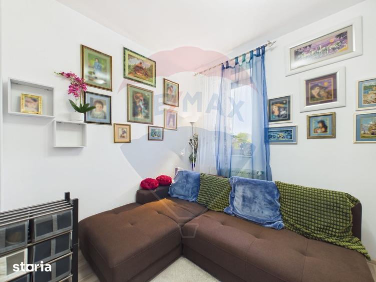 Apartament cu 3 camere superb in zona Doamna Ghica - 9