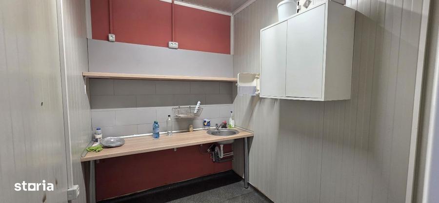 Spațiu comercial, de 450 mp, în Industriilor