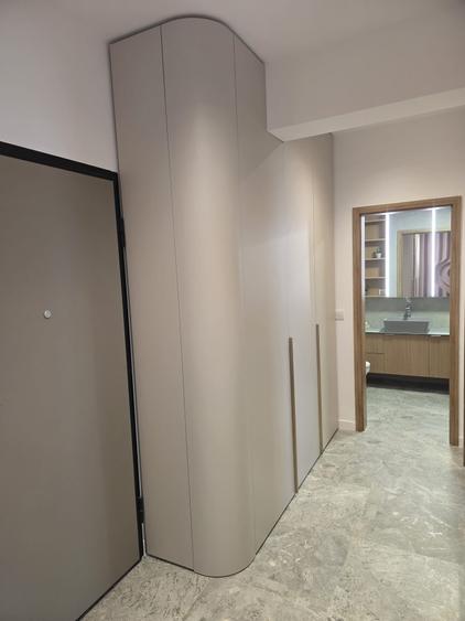 Apartament cu 2 camere decomandat în Metalurgiei