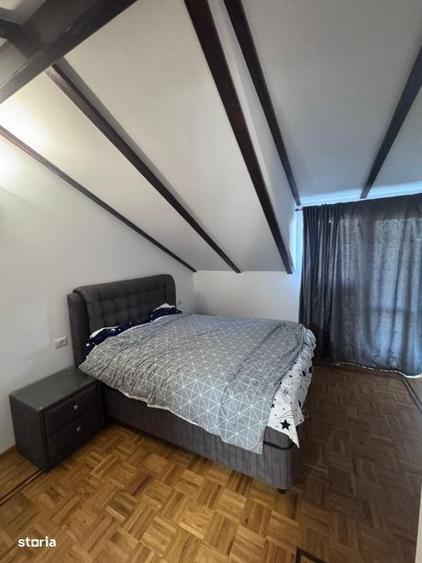 Casă cu 3 camere în Central