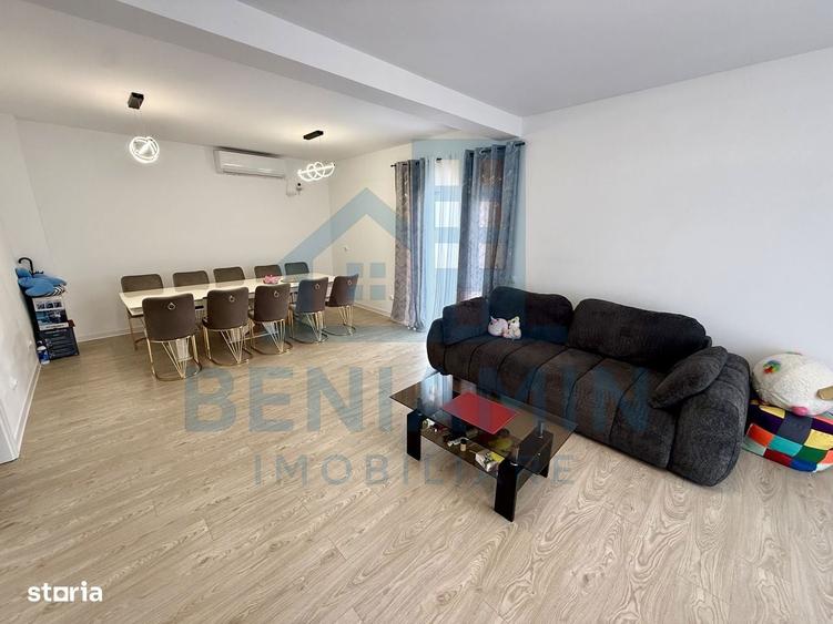Casă cu 3 camere în Central