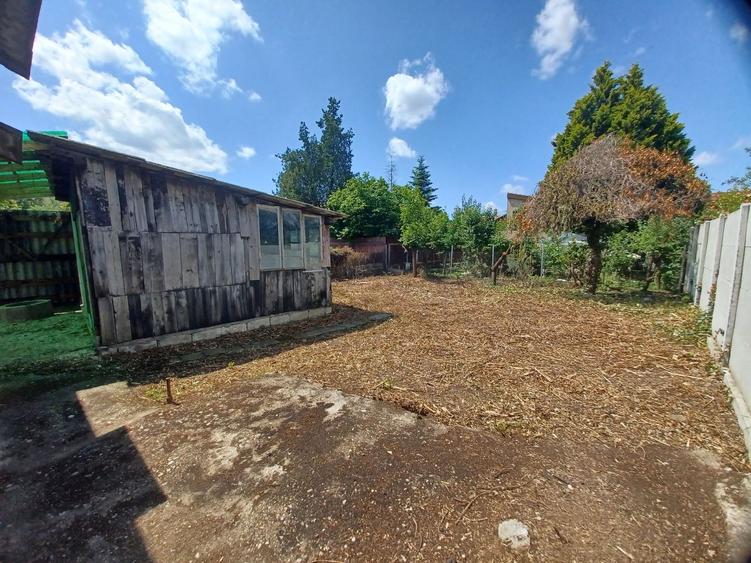 Casă individuală cu 3 camere cu Canalizare în Cantemir