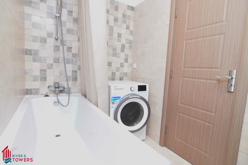 RIVER,S TOWERS - Apartament cu 2 camere decomandate + parcare privata - 9
