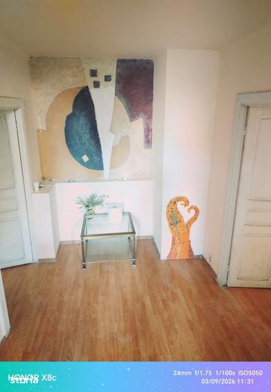 Apartament cu 2 camere decomandat în Cug
