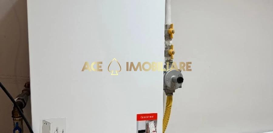 Apartament cu 2 camere semidecomandat în Străulești