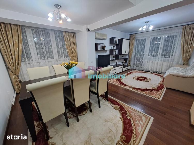 Apartament cu 4 camere decomandat în George Enescu