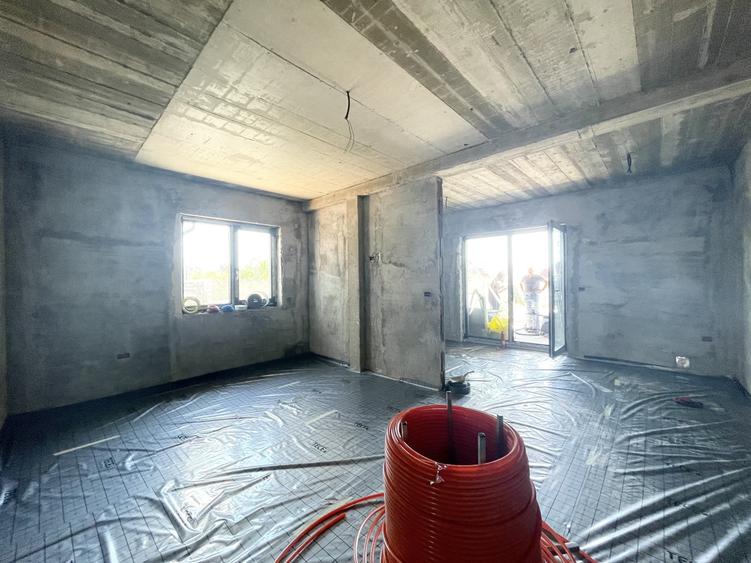 Duplex 3 camere, 85mp, 400 mp teren - Mosnita Noua - 1