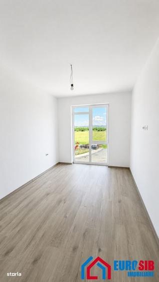 Apartament 3 camere cu 2 bai Intabulat si finisat Sibiu - 4