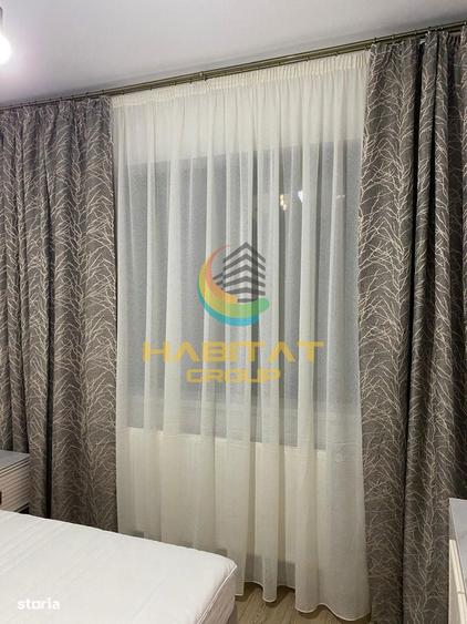 Apartament cu 4 camere decomandat, mobilat în Brâncoveanu