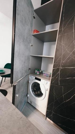 Apartament cu 2 camere decomandat, mobilat în Nord