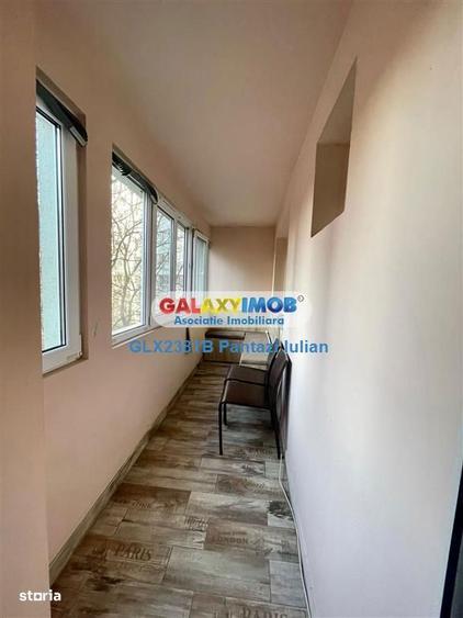 Apartament cu 2 camere decomandat în Calea Victoriei