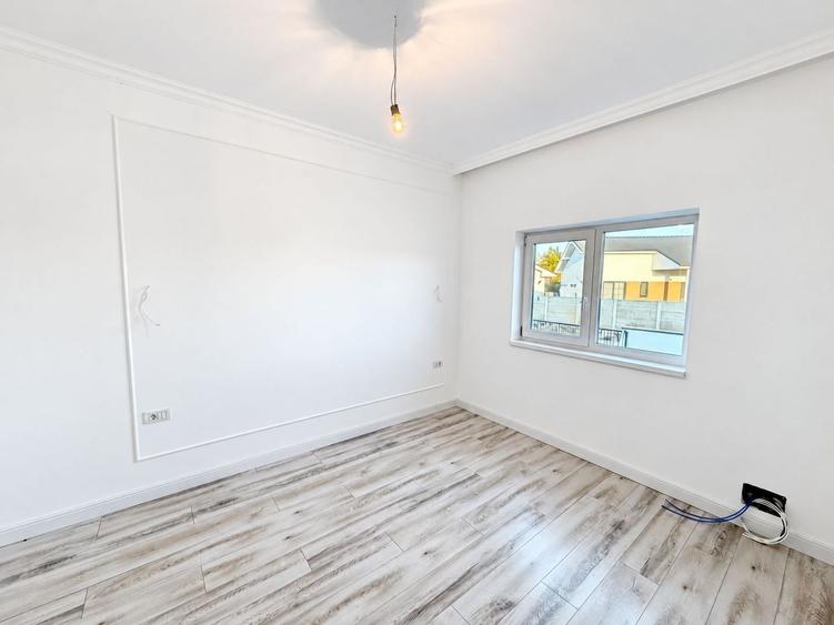 Duplex cu 3 camere cu Teren 321 Mp în Moșnița Nouă