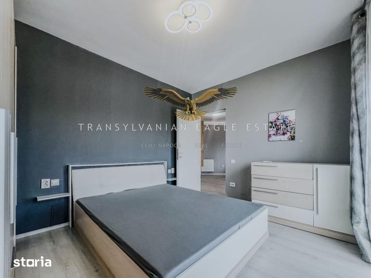 Apartament cu 3 camere semidecomandat în Bulgaria
