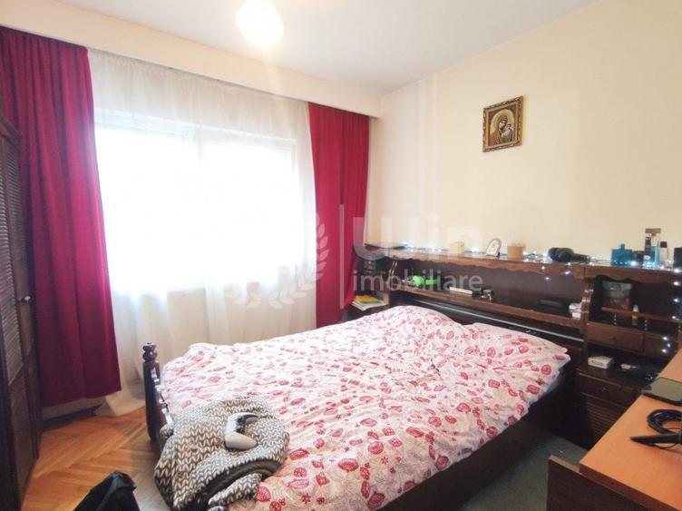 Apartament cu 4 camere decomandat, mobilat în Mănăștur