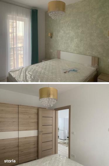Apartament cu 2 camere în UTA