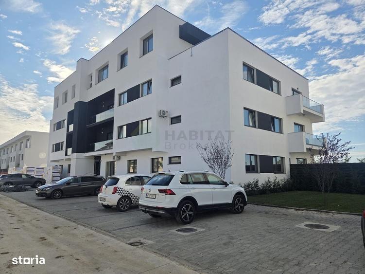 Apartament cu 3 camere în Tunari