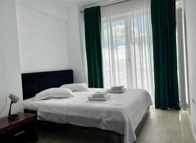Apartament cu 2 camere decomandat, mobilat în Aeroport