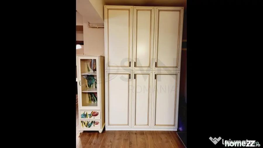 Apartament cu 2 camere semidecomandat în Turda