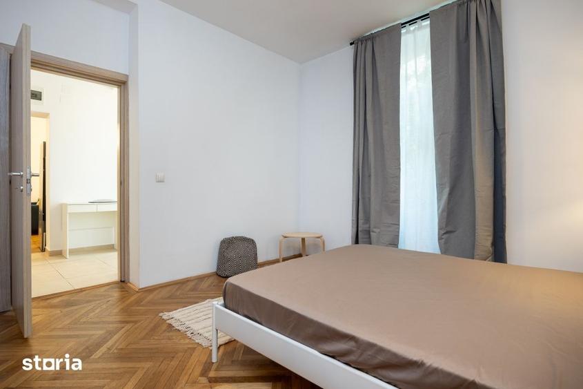Apartament cu 2 camere în Romană