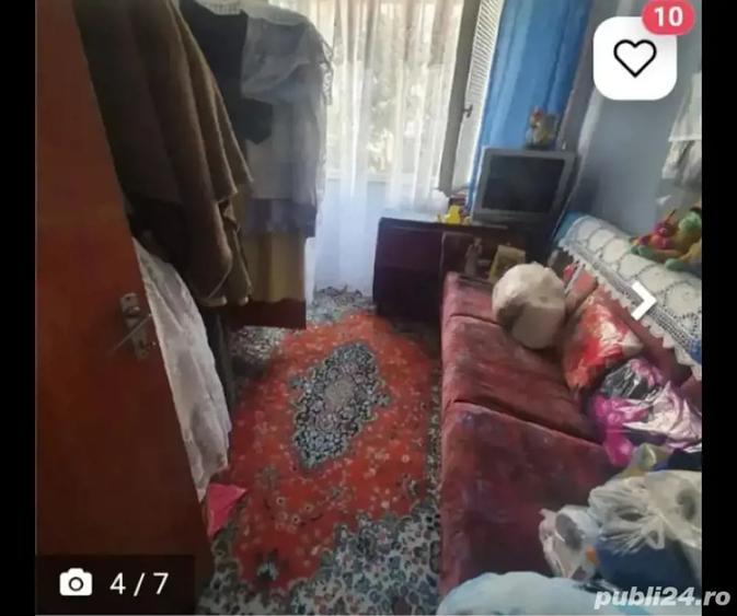 Apartament cu 3 camere decomandat în Curtea de Argeș