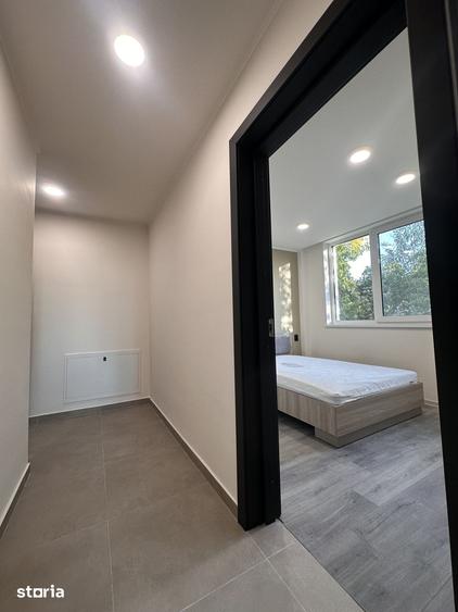 Apartament cu 2 camere în Zona industrială