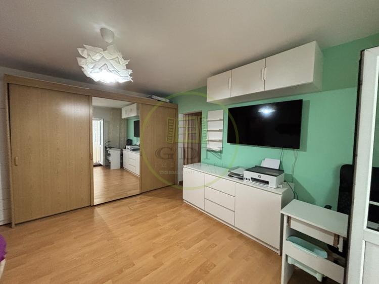 Apartament cu 2 camere semidecomandat, mobilat în Brazda lui Novac
