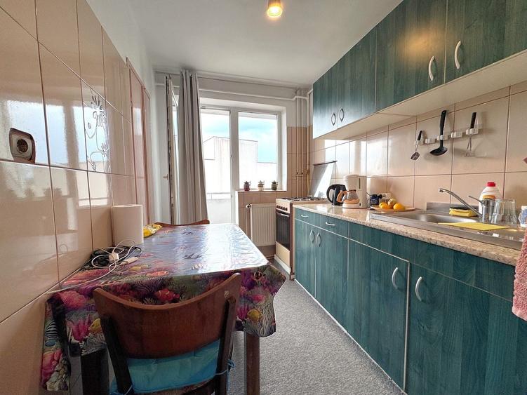 Apartament 2 camere, decomandat, 49mp+2 balcon, etaj 6/10, Gheorgheni - 8