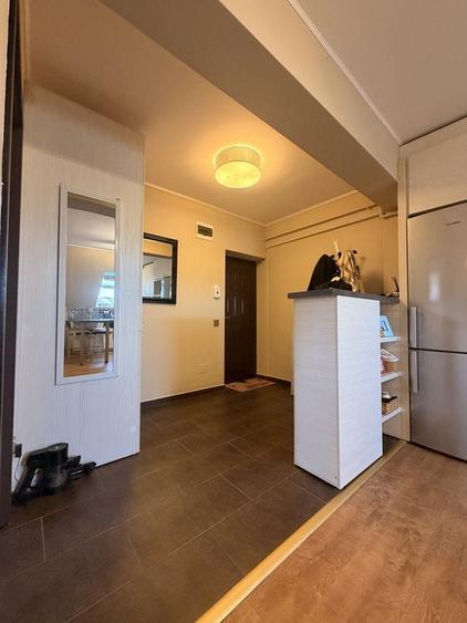Apartament cu 3 camere decomandat în Mănăștur