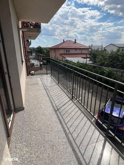 Apartament cu 2 camere în Dobroești