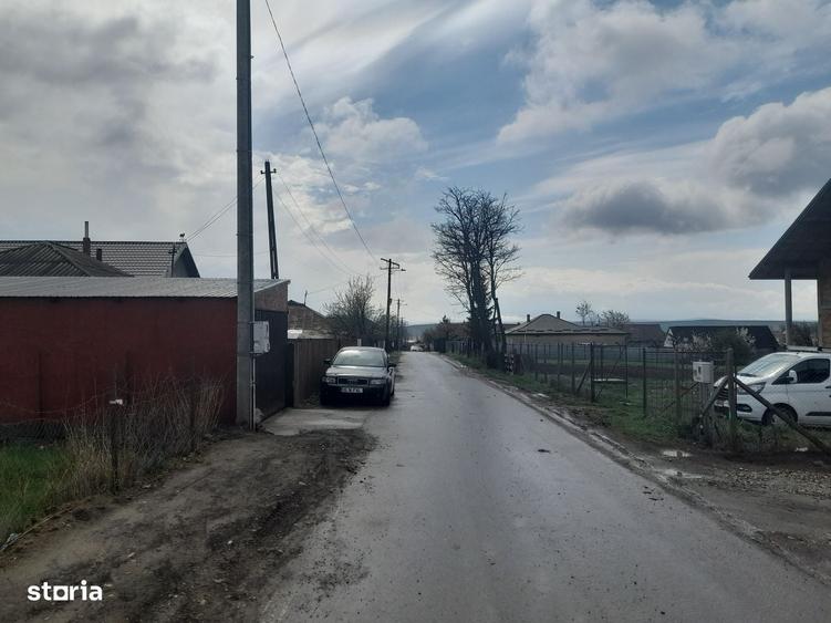 Casă cu 2 camere în Bălțați