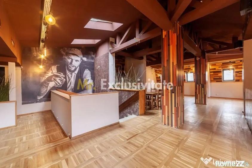 Spatiu comercial premium in vila Bd. Republicii, Pitesti - Pitesti (Arges) - 1