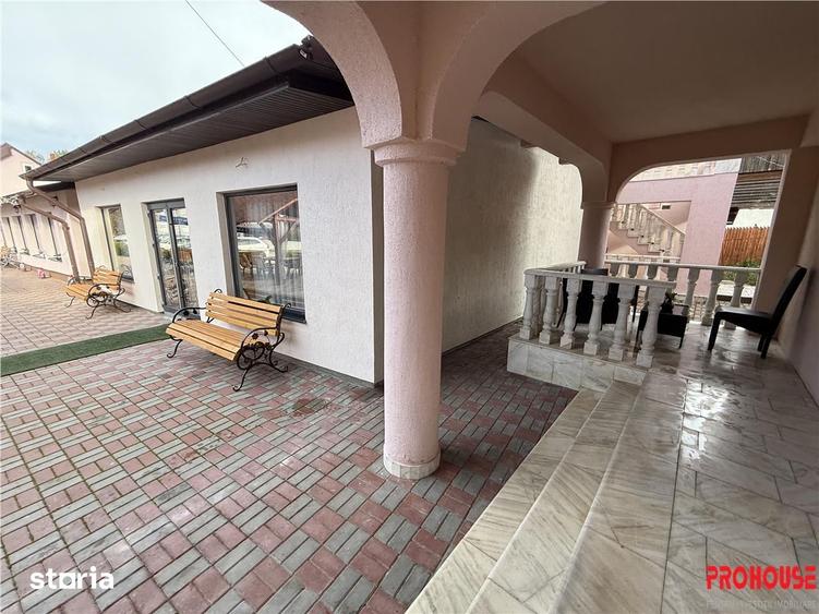 Spațiu comercial, de 1,300 mp, în Ghimeș